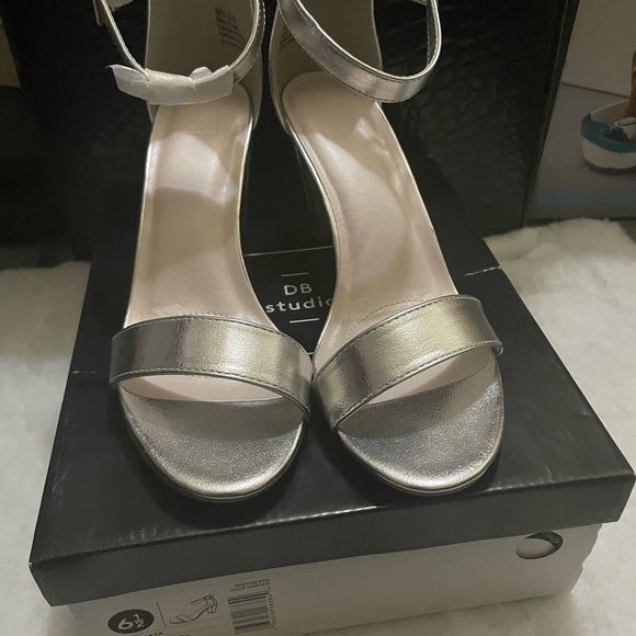 David Bridal Shoes( Without Box) - Picture 2 of 2